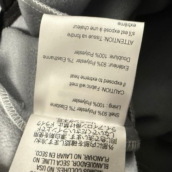 Obermeyer Womens Hillary Snow Pants Stretch Shell White 12 Short Waterproof Ski - Picture 13 of 15